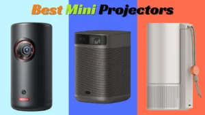 best mini projectors for travellers