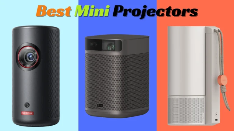 best mini projectors for travellers